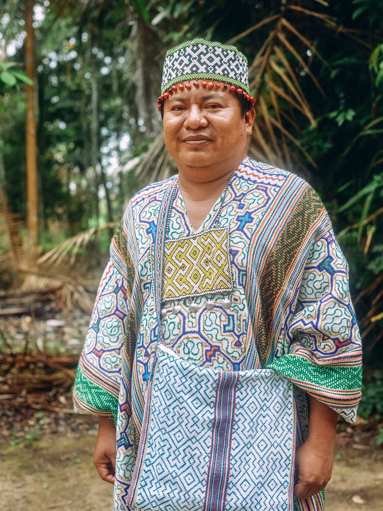 Panshin Nima Walter López