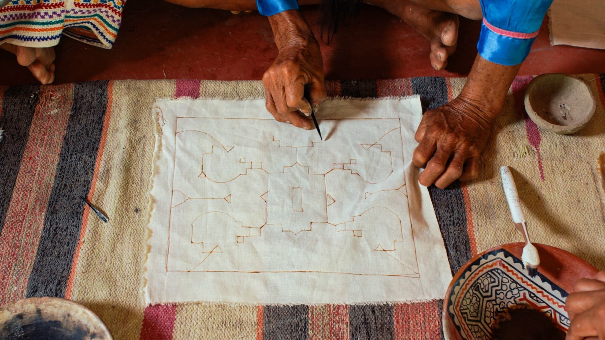 Shipibo-Konibo community
