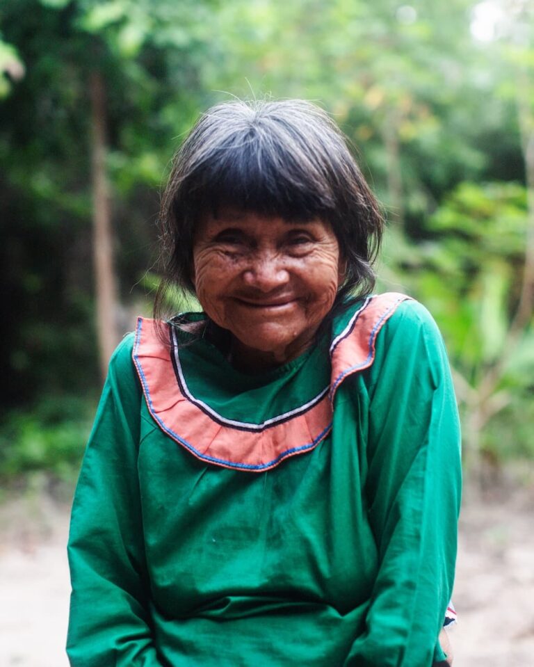 Isabel Rojas Arévalo – Abuela