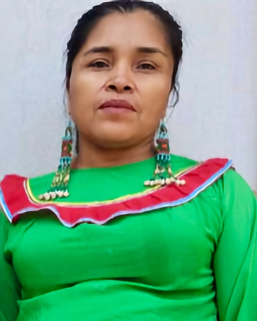 Martha Luz Agustín Sánchez