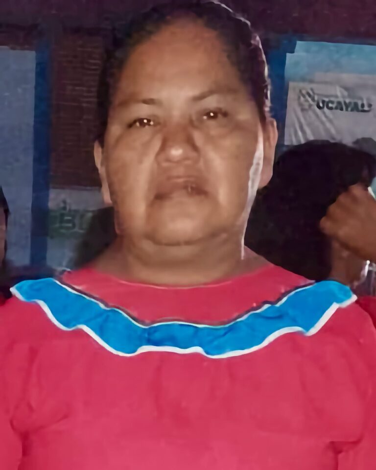 Norma Agustín Inuma