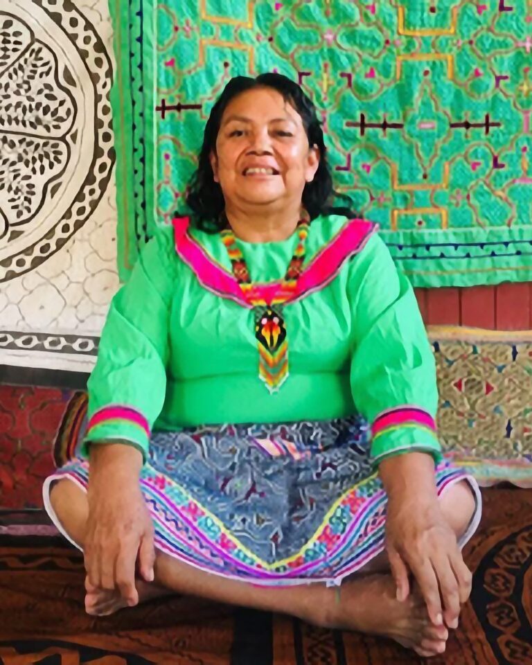 Olga Agustín Inuma