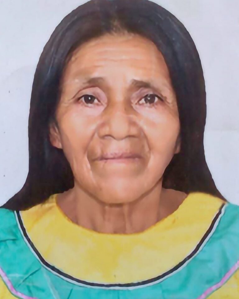 Reyna Mahua López