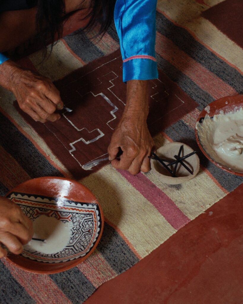 Shipibo-Konibo community